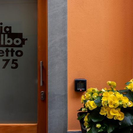 Hotel Meb Riomaggiore Esterno foto