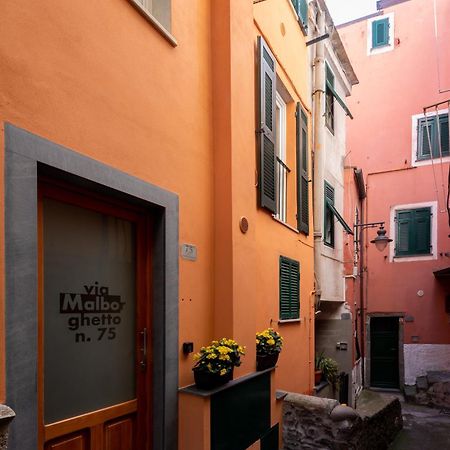 Hotel Meb Riomaggiore Esterno foto