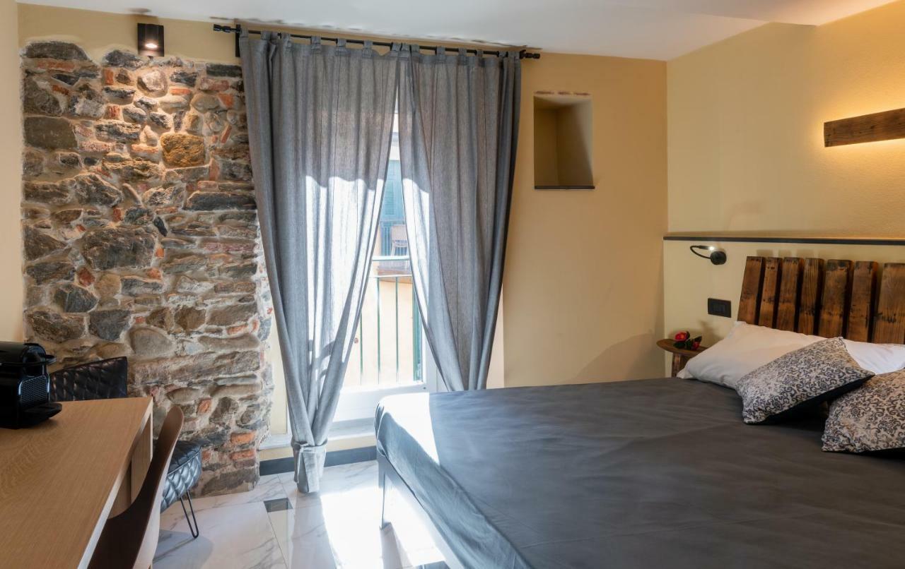 Hotel Meb Riomaggiore Esterno foto